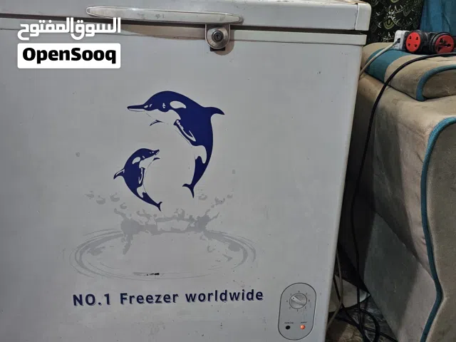 مجمدة ام الدولفين اوكما
