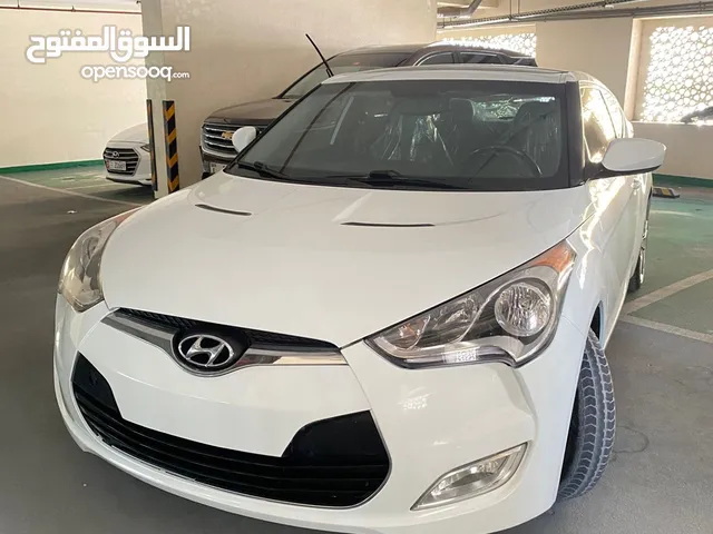 Used Hyundai Veloster in Sharjah