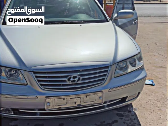 2007 هيونداي ازيرا GL