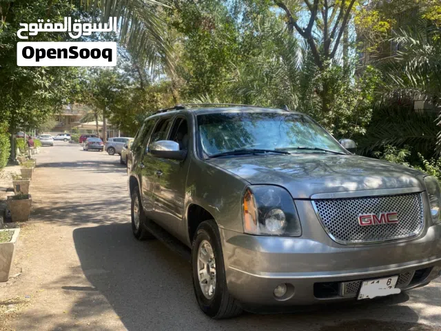 2007 GMC Yukon SLT