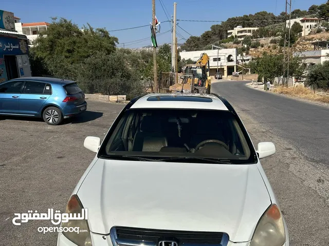 تويوتا 2002 Crv للبيع فقط