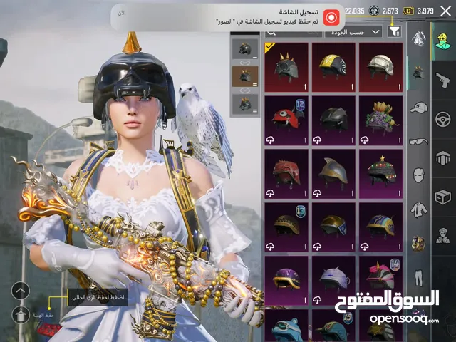 Pubg Accounts and Characters for Sale in Erbil