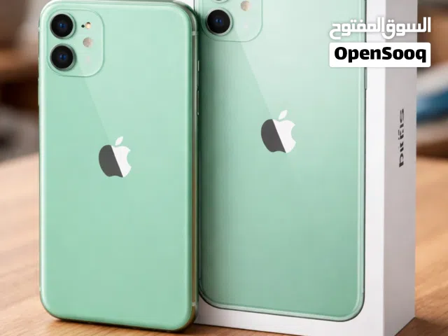 ايفون 11 غير مفتوح مع الكارتنة مالتة الوصف مهم