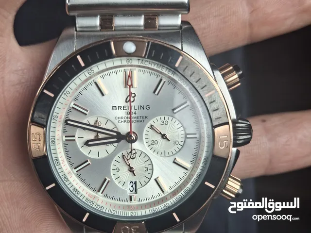ساعة بريتلينغ كرونومات كوبي ون (نسخة طبق الأصل عالية الجودة) Breitling Chronomat Copy One Watch