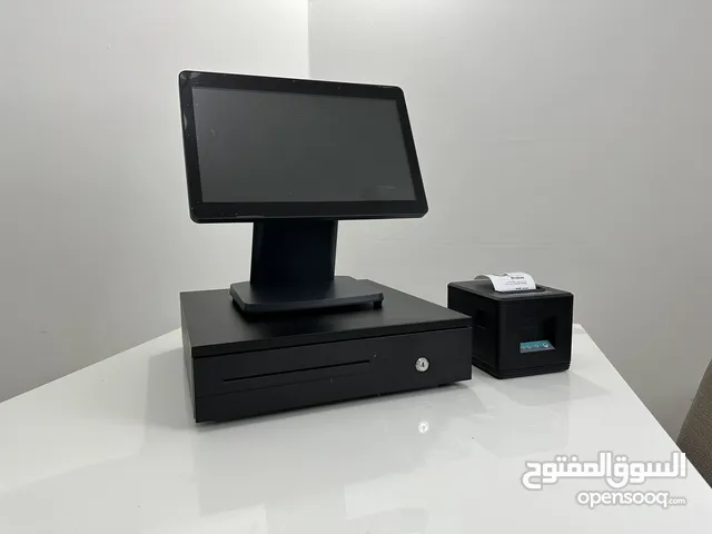كاشير جديد للبيع