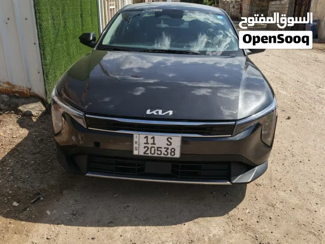 2025 كيا K4 EX