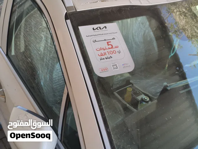 New Kia Sorento in Najaf