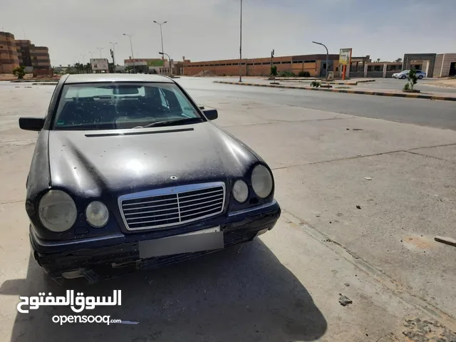 Used Mercedes Benz E-Class in Bani Walid