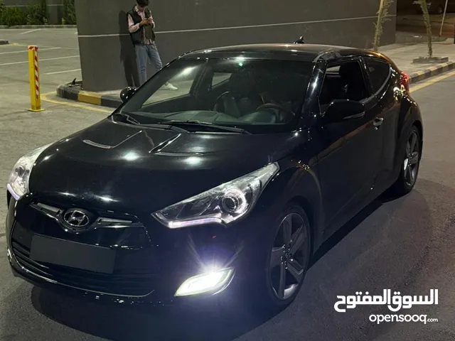 Used Hyundai Veloster in Amman