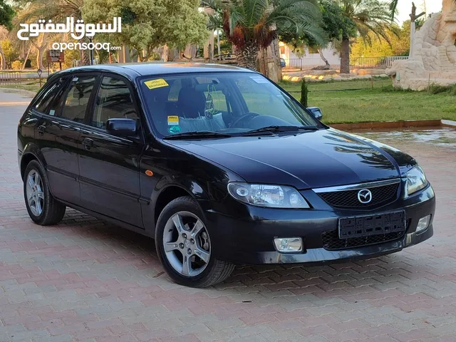 Used Mazda 323 in Zawiya