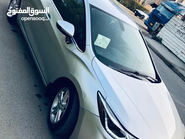 Used Chevrolet Cruze in Baghdad