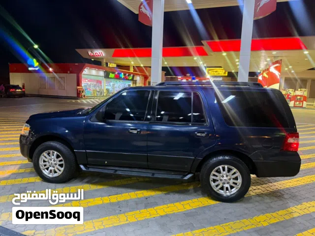 2012 فورد اكسبيديشن Standard