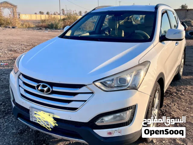 سنتافي 2014 خليجي مكفوله من الضربه والصبغ