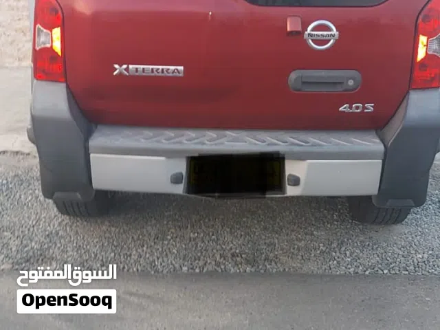 2015 Nissan X-Terra SE