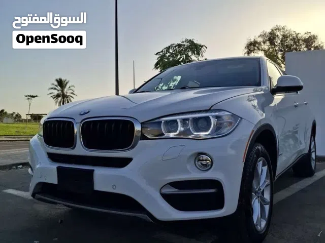 2016 BMW X6 Series Standard