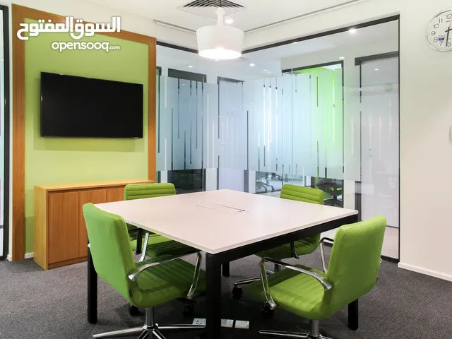 Private office space for 2 persons in MUSCAT, Hormuz Grand