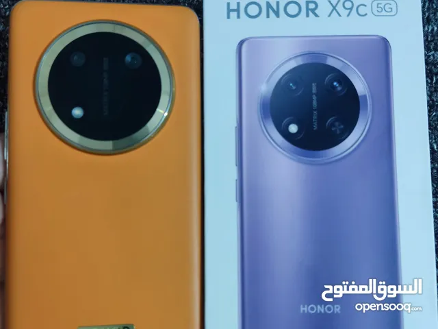 هونر x9c 5G نظيف جداً