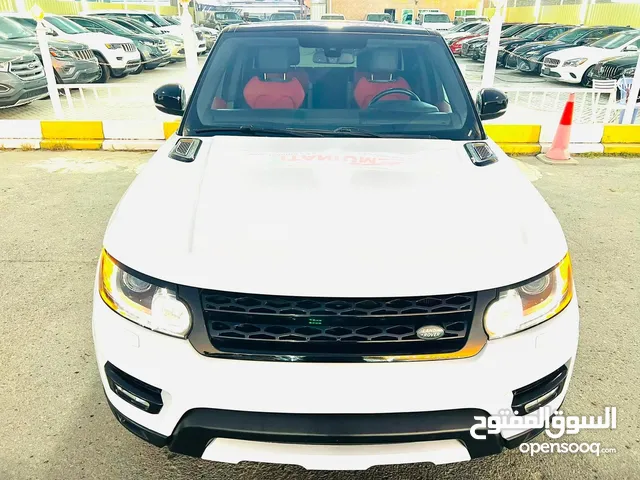 Range Rover Sport Supercharged