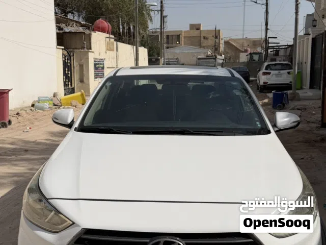 هيونداي اكسنت خليجي