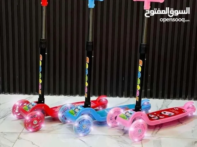 سكوتر اطفال عدد 2