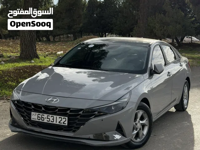 2021, هيونداي, افانتي, SE
