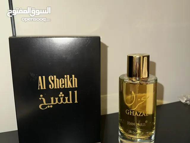 Al Sheikh & Ghazal Perfumes