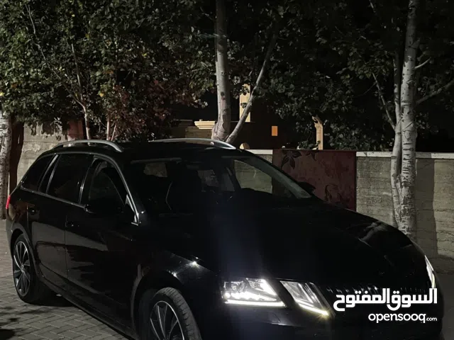 سكودا ستيشن ترخيص 2020