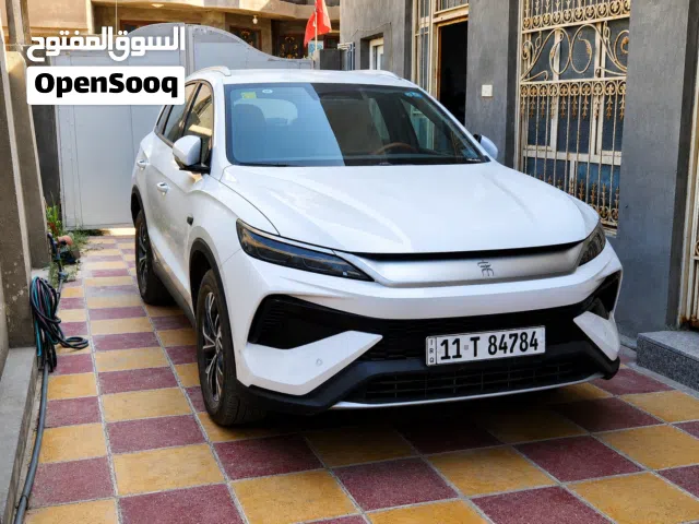 2025 BYD Song Pro