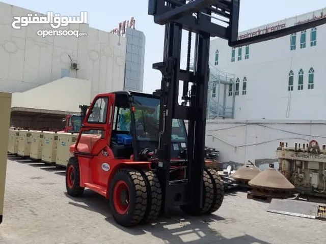 10 Ton Forklift for Rent