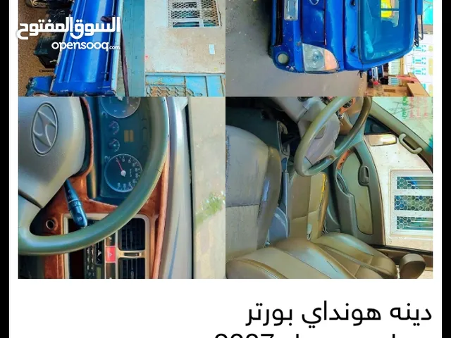 Used Hyundai H 100 in Sana'a