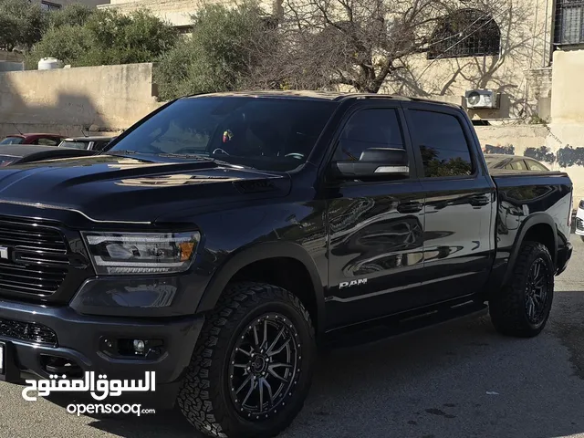 Dodge Ram BigHorn وارد الوكالة