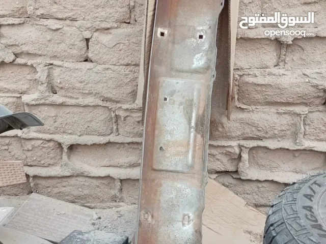 دعاميه و بابين و مرايتين جدد وانيت جمس موديل 89