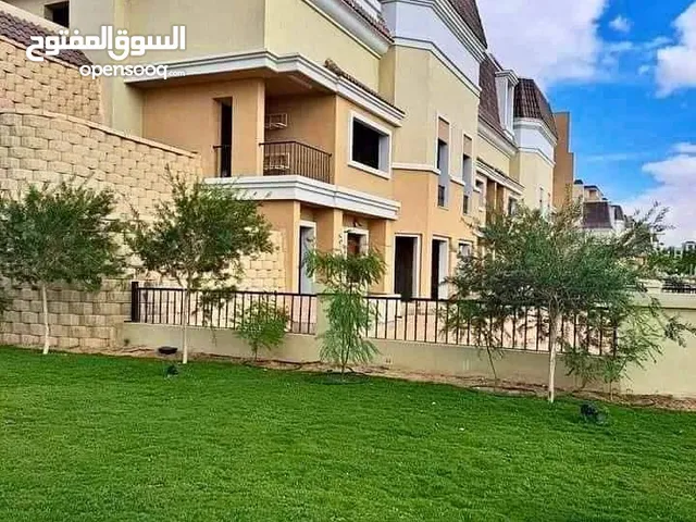 212 m2 4 Bedrooms Villa for Sale in Cairo El Mostakbal