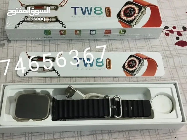 Ultra TW8 Smart watch كسر زيرو