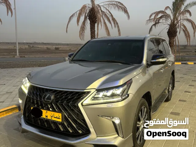 2019 لكزس LX LX 570