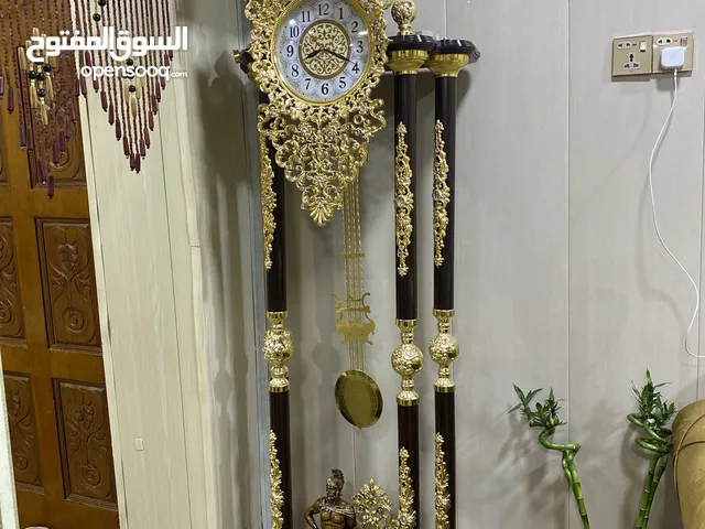 سـاعة ڤنتج كشخة للاستقبال