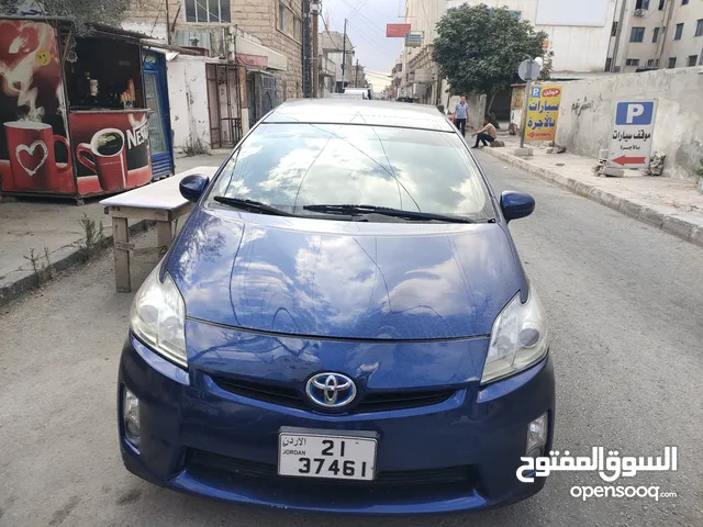 Used Toyota Prius in Irbid