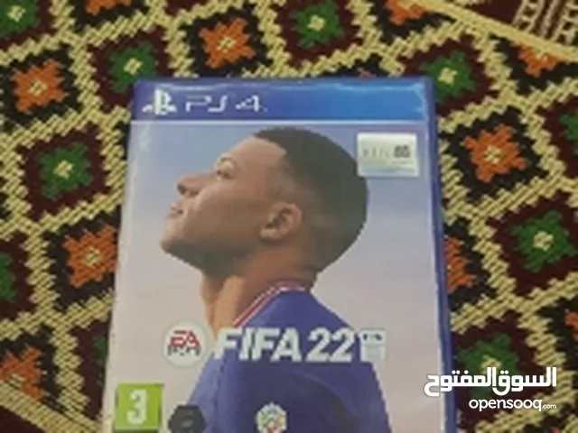 FIFA 22 فيفا  مستعمل بس ما فيه ولا خدش