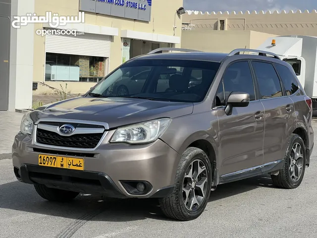 Used Subaru Forester in Al Dakhiliya
