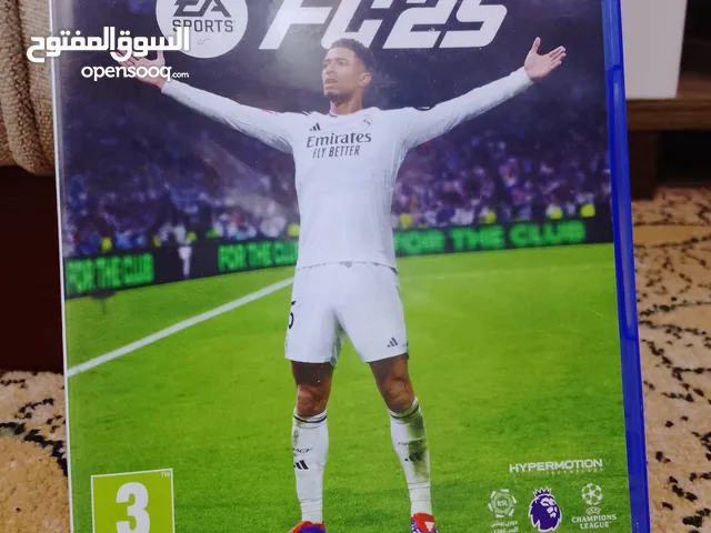 FC 25 للبيع بلايستيشن 5