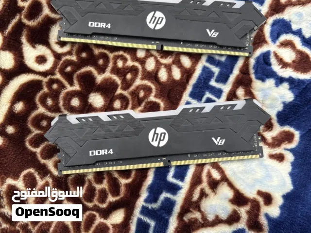 مع معالج i7-8700t 16 رام DDR4 RGB