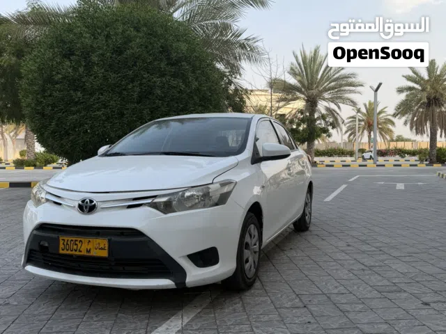 2014 Toyota Yaris G
