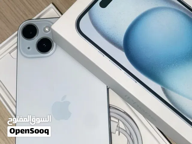Apple iPhone 15 Plus 128 GB in Muscat