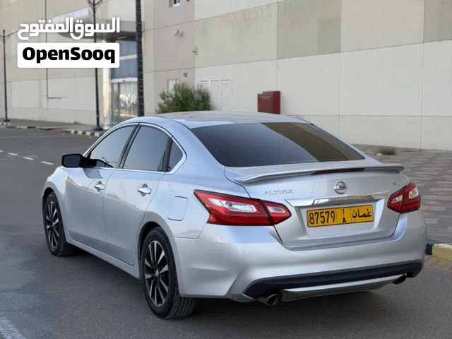 2016 نيسان التيما S