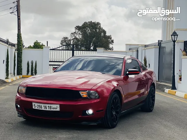 Ford Mustang 2012 in Tripoli