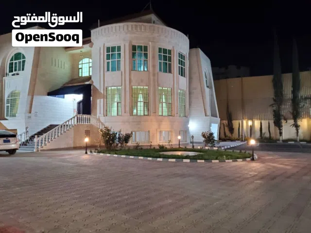 3000 m2 More than 6 bedrooms Villa for Rent in Sana'a Al Sabeen
