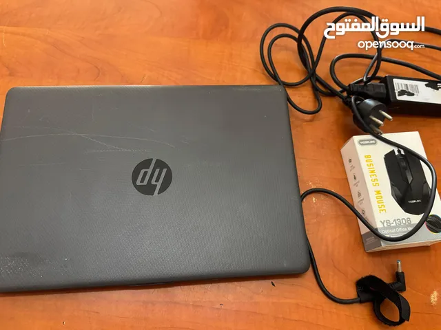 لابتوب hp الجيل العاشر مناسب للدراسة والمهام اليومية