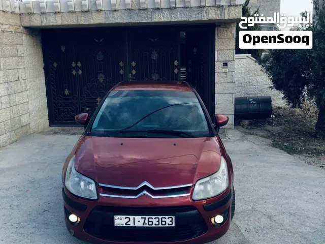 2011 ستيروين C4 C4