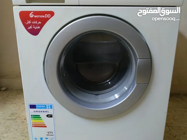 LG 7 - 8 Kg Washing Machines in Amman