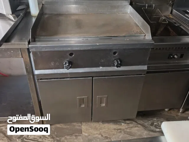 معدات مطعم شاورما كامله